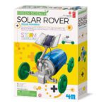 Auto Maken Met Zonne Energie 4M Speelgoed Green Sciene Ontdek Knutsel QIDDIE.com 4msp-5603286