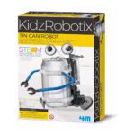 Robot Maken Blikje 4M 4M Speelgoed Ontdekken Knutselen Techniek QIDDIE.com 4msp-5603270 1024x1024
