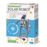 Robot Maken Zonne Energie 4M Solar Robot Green Science 4msp-5603294