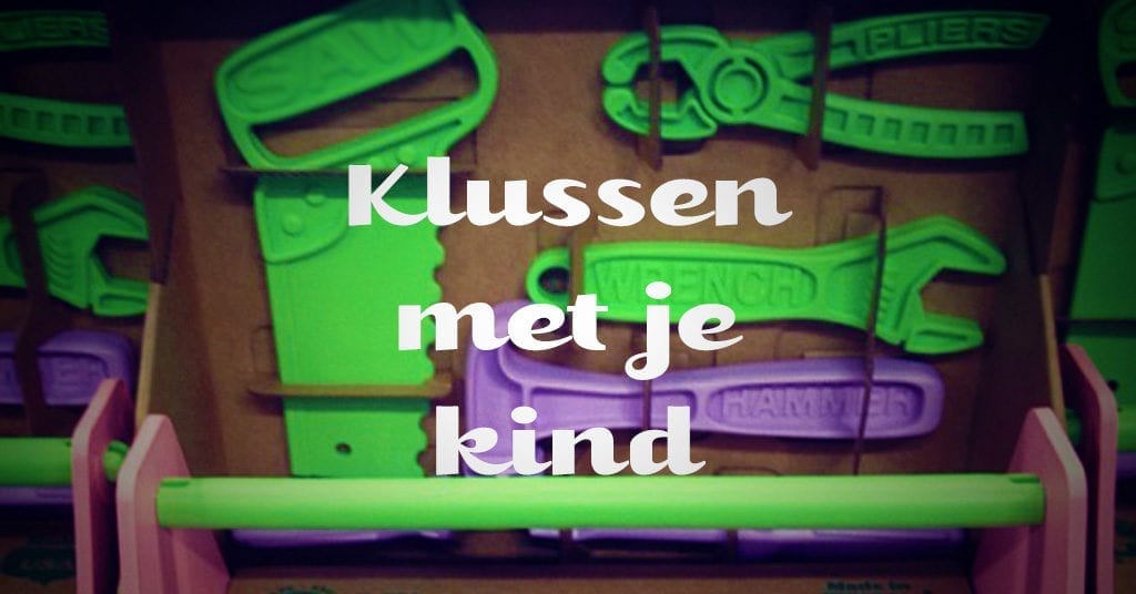 Klus ideeen voor kinderen