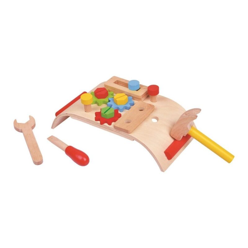 Kinder Gereedschapset Lelin Toys