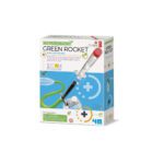 Groene Raket 4M 4M Speelgoed Ontdekken Green Rocket Green Science QIDDIE.com 4msp-5603298 1024x1024