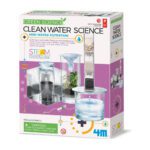 Water Zuiveren Proefjes 4M 4M Speelgoed Waterfilter Wetenschap Ontdekken QIDDIE.com 4msp-5603281 1024x1024