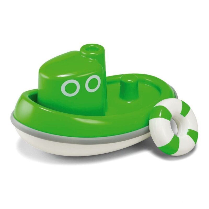 Drijvende Boot Groen | Kid O - Afbeelding 2