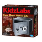 Geldkluis Met Alarm Maken 4M Speelgoed 4msp-5603289