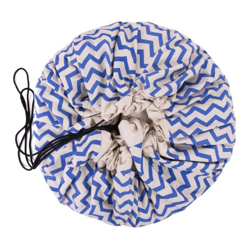 Zigzag Blue Play And Go - Afbeelding 2