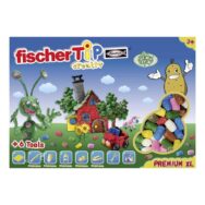 Fischer Tip Farm Box Xl Playmais Knutselpakket Play Mais Fisc-533878