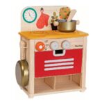 Plan Toys Keuken Plan Toys Plan-4003603