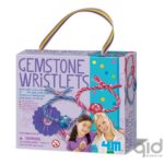 Armbandje Edelsteen Maken