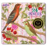 Eeboo Colored Pencils Vogels Besjes