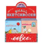Eeboo Craft Klein Schetsblok