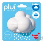 Plui Regenwolk Wit