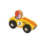 Racer Geel Story Janod jano-08548-gl