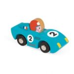 Speed Blauw Story Janod jano-08545-bw