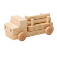 Houten Vrachtwagen Maken