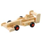 Houten Racewagen Maken