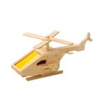 Houten Helikopter Maken