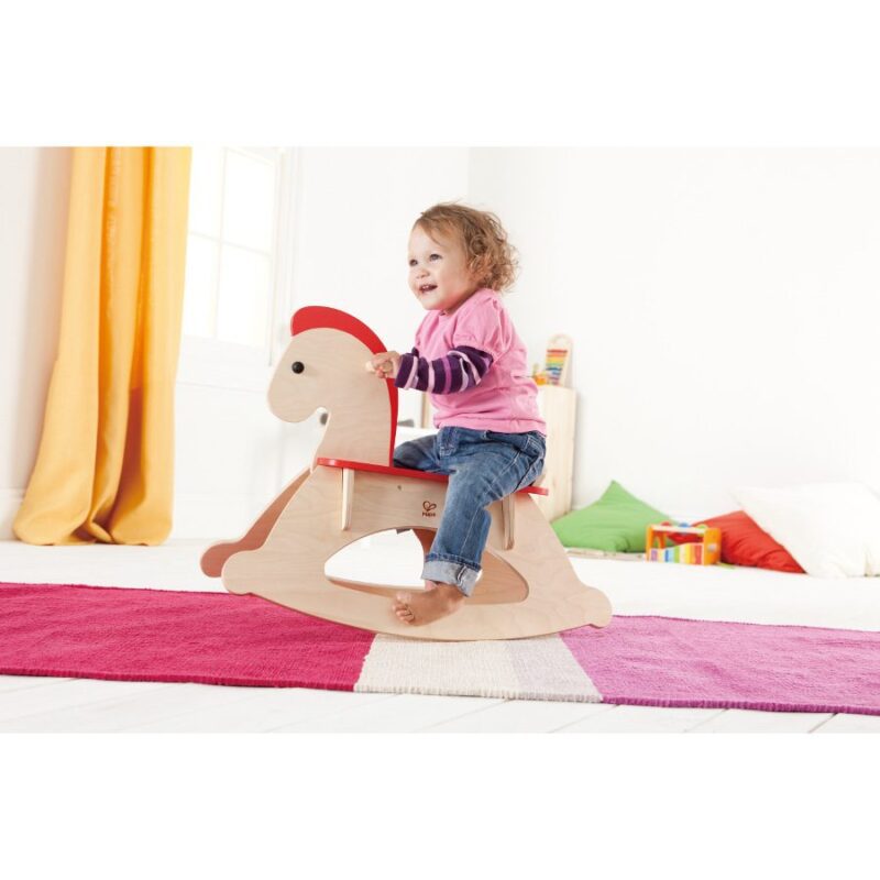 Hape Hobbelpaard Rocking Horse