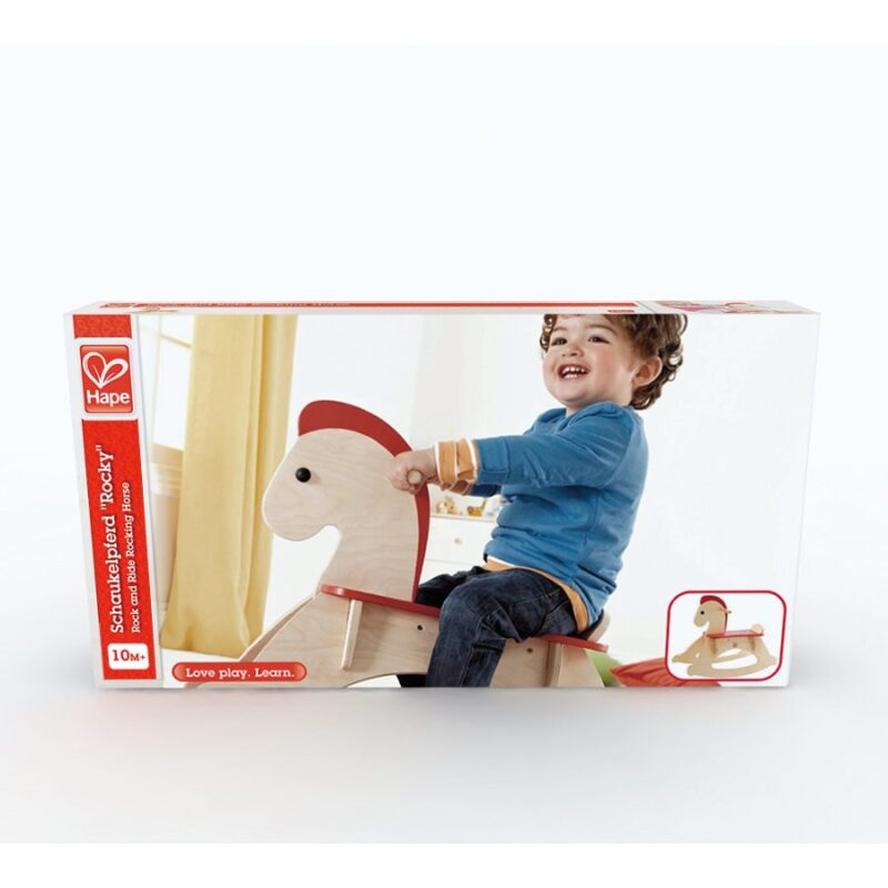 Hape Hobbelpaard Rocking Horse