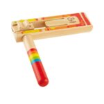 Hape Houten Ratel Rood