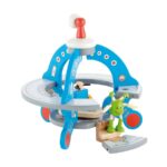 Hape Ufo Met Ruimtewezen