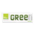Gras Groeien Porselein Green
