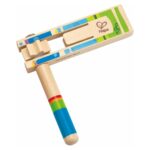 Hape Houten Ratel Blauw