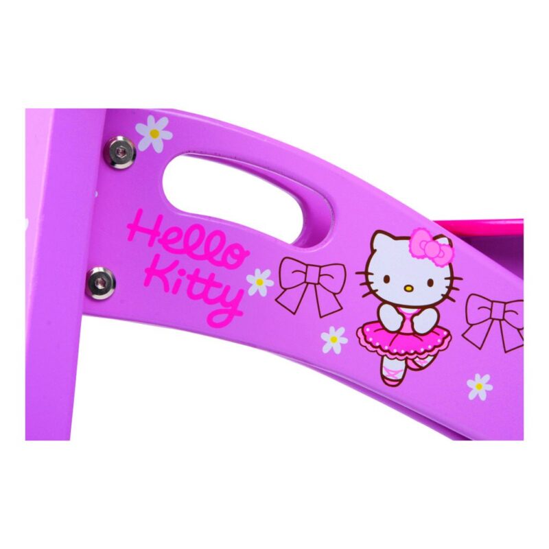 Hello Kitty Loopfiets