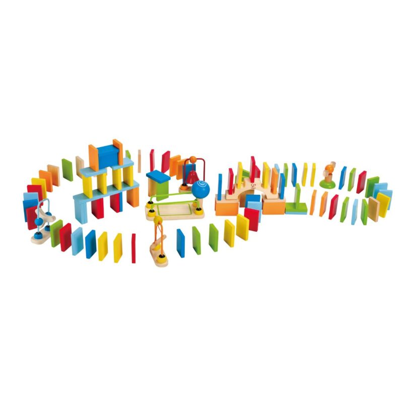 Houten Domino Hape