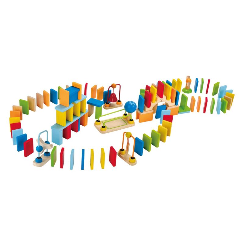 Houten Domino Hape