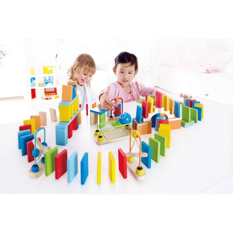 Houten Domino Hape