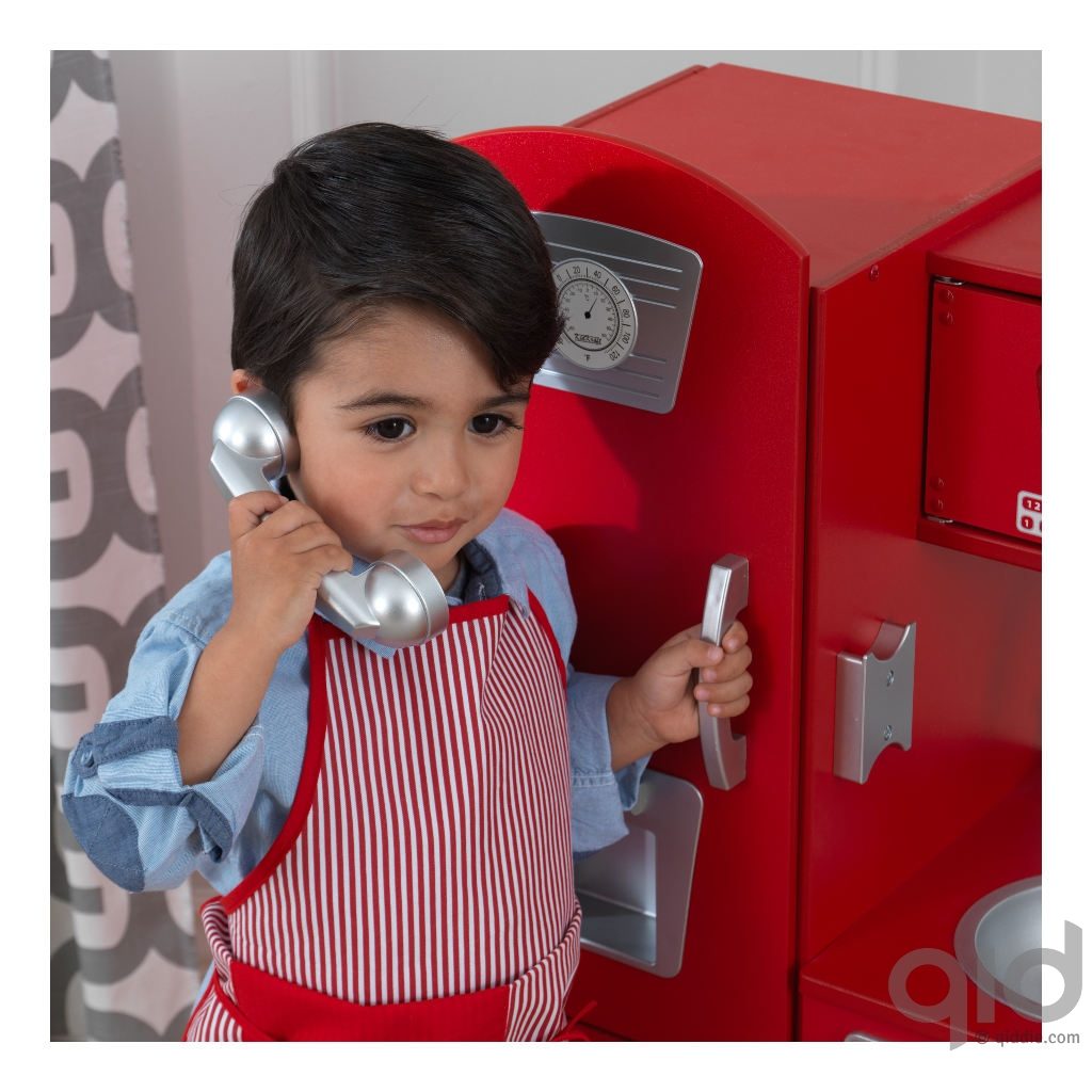 Kidkraft rode vintage keuken kopen? â qiddie