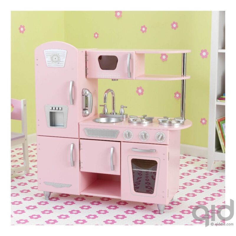 Kidkraft Roze Vintage Keuken