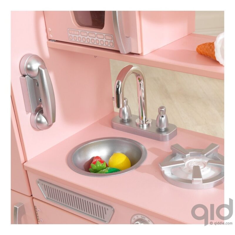 Kidkraft Roze Vintage Keuken