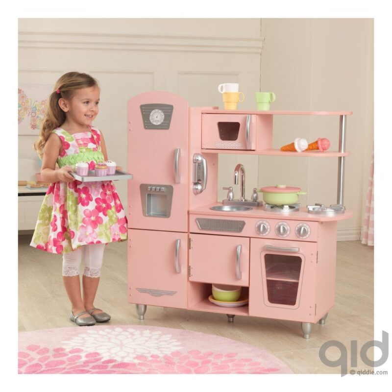 Kidkraft Roze Vintage Keuken