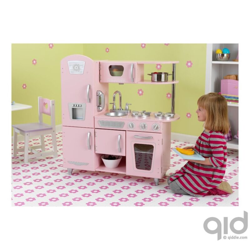 Kidkraft Roze Vintage Keuken