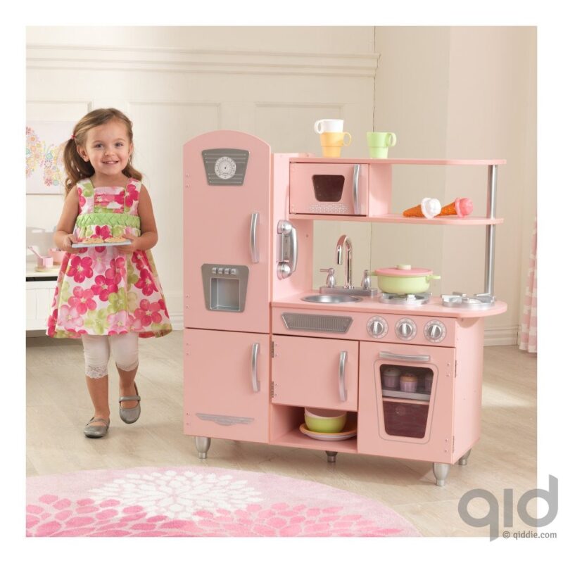 Kidkraft Roze Vintage Keuken