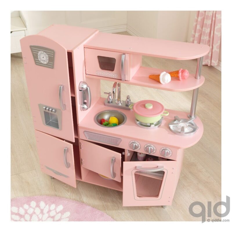 Kidkraft Roze Vintage Keuken