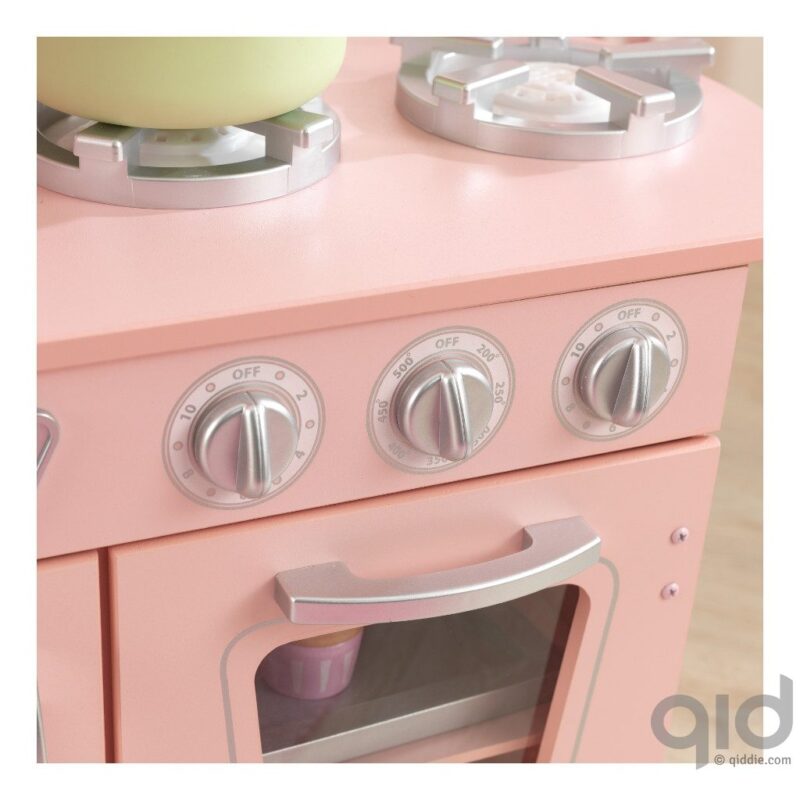 Kidkraft Roze Vintage Keuken