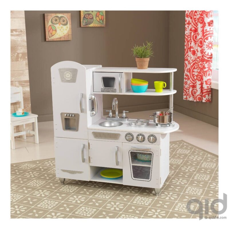 Kidkraft Witte Vintage Keuken