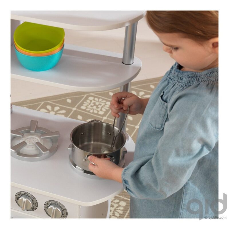 Kidkraft Witte Vintage Keuken