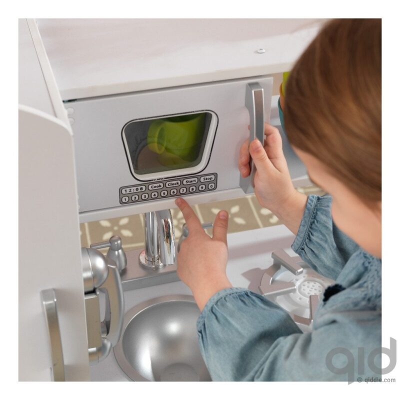 Kidkraft Witte Vintage Keuken