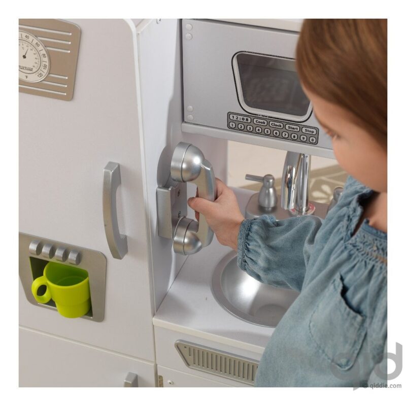 Kidkraft Witte Vintage Keuken