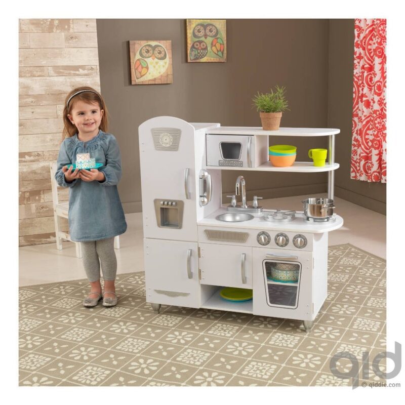 Kidkraft Witte Vintage Keuken