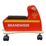 Loopwagen Brandweer
