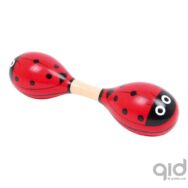 Maracas Lieveheersbeestje