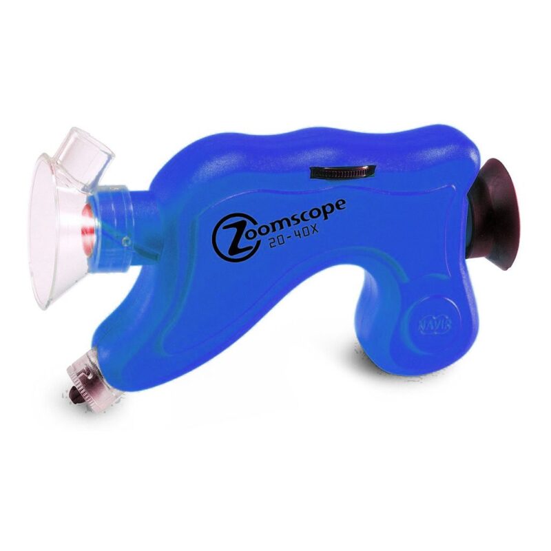 Navir Zoomscope Blauw