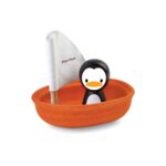 pinguin-zeilbootje-plan-toys-plan-toys-plan-4005711