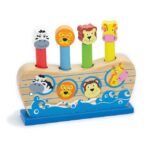Pop Up Toy Ark Van Noach