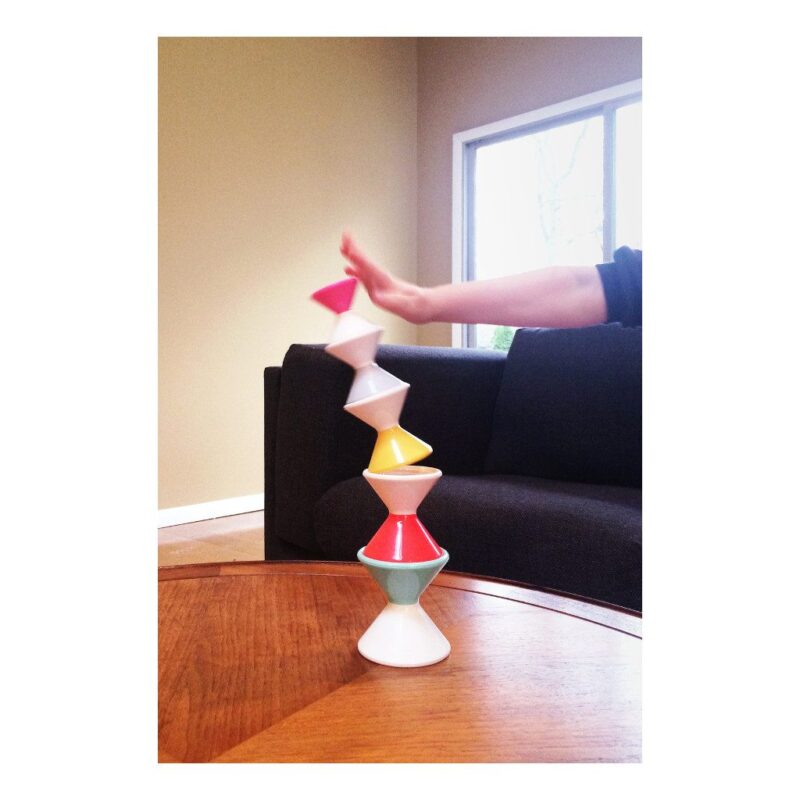 Stack & Roll Kegels Kid O - Afbeelding 4